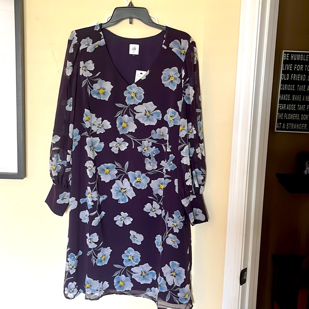 Cabi XL dress